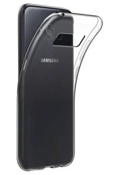 Накладка силиконовая для Samsung Galaxy S8 G950 прозрачная