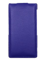 Чехол для Sony Xperia Z3 Compact синий