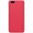 Накладка пластиковая Nillkin Frosted Shield для OnePlus 5 красная