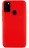 Накладка силиконовая Silicone Cover для Samsung Galaxy M30s / Samsung Galaxy M21 красная