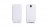 Чехол Nuoku Grace Series для Samsung Galaxy S4 i9500/9505 White (белый)