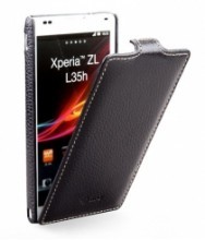 Чехол Sipo для Sony Xperia C3 Black