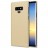 Накладка пластиковая Nillkin Frosted Shield для Samsung Galaxy Note 9 N960 золотая