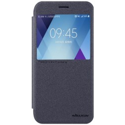 Чехол Nillkin Sparkle Series для Samsung Galaxy A5 (2017) A520 Black (черный)