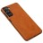 Чехол-книжка Nillkin Qin Leather Case для Samsung Galaxy S21 G991 Коричневый