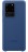 Накладка Samsung Silicone Cover для Samsung Galaxy S20 Ultra G988 EF-PG988TNEGRU синяя