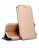 Чехол-книжка Fashion Case для Samsung Galaxy S21 FE G990 розовое золото