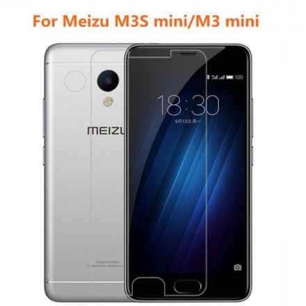 Защитное стекло для Meizu M3 mini/M3s
