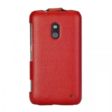 Чехол Melkco Jacka Type для Nokia Lumia 620 красный