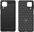 Накладка силиконовая для Samsung Galaxy M53 5G M536 карбон сталь чёрная