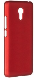 Накладка пластиковая Skinbox Shield 4People для Meizu M3 Max красная