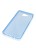 Накладка силиконовая для Samsung Galaxy A7 (2016) A710 синяя
