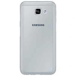 Накладка силиконовая для Samsung Galaxy A8 (2016) A810 прозрачная