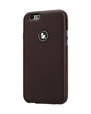 Чехол Jisoncase Fashion Flip Case для iPhone 6 Brown