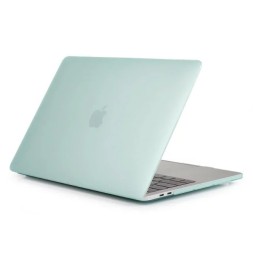 Накладка пластиковая для MacBook Pro 15.4&quot; Retina матовая светло-бирюзовая