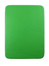 Чехол для Samsung Galaxy Tab 3 10.1 P5200/5210/5220 с силиконовой вставкой зеленый