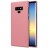 Накладка пластиковая Nillkin Frosted Shield для Samsung Galaxy Note 9 N960 розовая