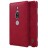 Чехол-книжка Nillkin Qin Leather Case для Sony Xperia XZ2 Premium красный