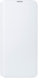 Чехол Samsung Wallet Cover для Samsung Galaxy A30s A307 EF-WA307PWEGRU белый