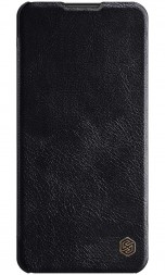 Чехол Nillkin Qin Leather Case для Samsung Galaxy A21S A217 черный