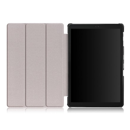 Чехол для Samsung Galaxy Tab A 10.5 T590/T595 на пластиковой основе чёрный