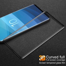 Защитное стекло для Samsung Galaxy S10e G970 черное 3D