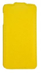 Чехол для Samsung Galaxy A3 A300 желтый