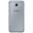 Накладка силиконовая для Samsung Galaxy A8 (2016) A810 прозрачно-черная