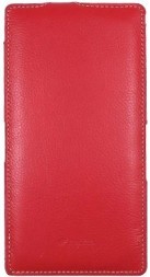 Чехол Melkco Jacka Type для Sony Xperia Z2 красный