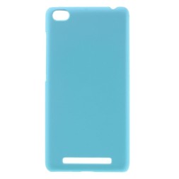 Накладка пластиковая для Xiaomi Redmi 3 голубая