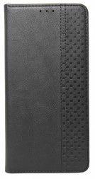 Чехол-книжка для Xiaomi Redmi Note 10 Pro Book Type черная