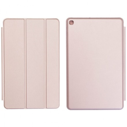 Чехол Smart Case для Samsung Galaxy Tab A 10.1 (2019) T510/T515 розово-золотистый