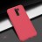 Накладка пластиковая Nillkin Frosted Shield для Xiaomi Redmi 9 красная