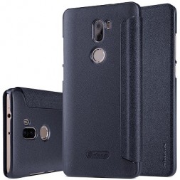 Чехол Nillkin Sparkle Series для Xiaomi Mi5S Plus (5.7&quot;) Black (черный)