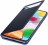 Чехол Samsung S View Wallet Cover для Samsung Galaxy A41 A415 EF-EA415PBEGRU черный