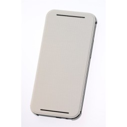 Чехол Flip Case (HC V980) для HTC One E8 белый