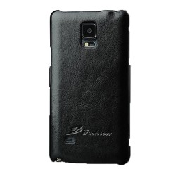 Чехол Fashion для Samsung Galaxy Note 4 N910 черный