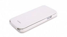 Чехол Nuoku Royal Series для Samsung Galaxy S4 i9500/9505 White (белый)