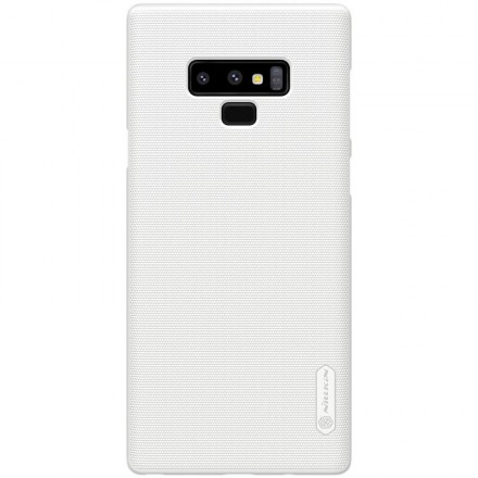 Накладка пластиковая Nillkin Frosted Shield для Samsung Galaxy Note 9 N960 белая