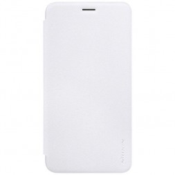 Чехол Nillkin Sparkle Series для Asus Zenfone 3 Max ZC553KL белый