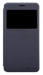 Чехол Nillkin Sparkle Series для Lenovo S850 Black (черный)