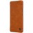 Чехол-книжка Nillkin Qin Leather Case для Huawei Honor 30 коричневый