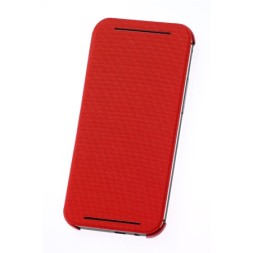 Чехол Flip Case (HC V980) для HTC One E8 красный