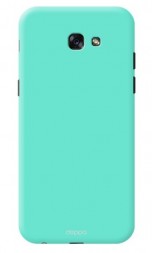 Накладка пластиковая Deppa Air Case для Samsung Galaxy A7 (2017) A720 мятная