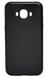 Накладка силиконовая для Samsung Galaxy J5 J500 черная