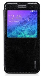Чехол-книжка HOCO Crystal Leather Case для Samsung Galaxy Note 4 N910 черный
