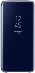 Чехол Clear View Standing для Samsung Galaxy S9 G960 EF-ZG960CLEGRU синий