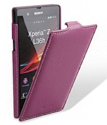 Чехол Sipo для Sony Xperia Z2 D6503 Purple фиолетовый