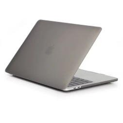 Накладка пластиковая для MacBook Pro 15.4&quot; Retina матовая серая