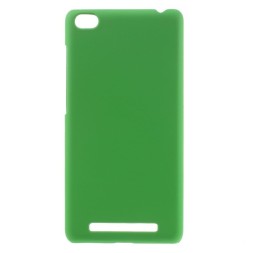 Накладка пластиковая для Xiaomi Redmi 3 зеленая